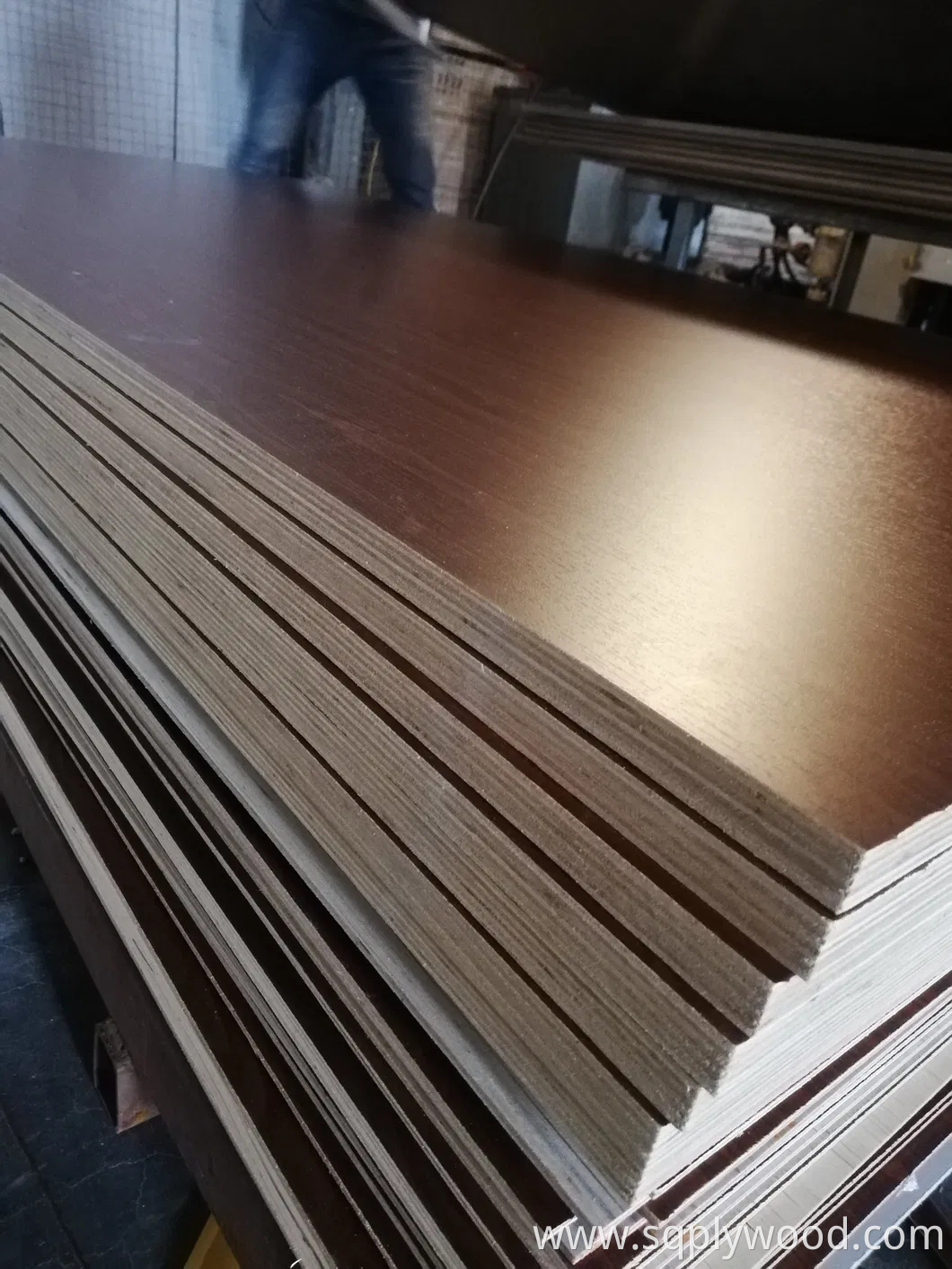 Melamine Paper MDF and UV MDF